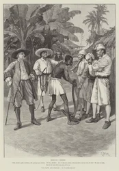 Voor geloof en vrijheid, door Walter Besant